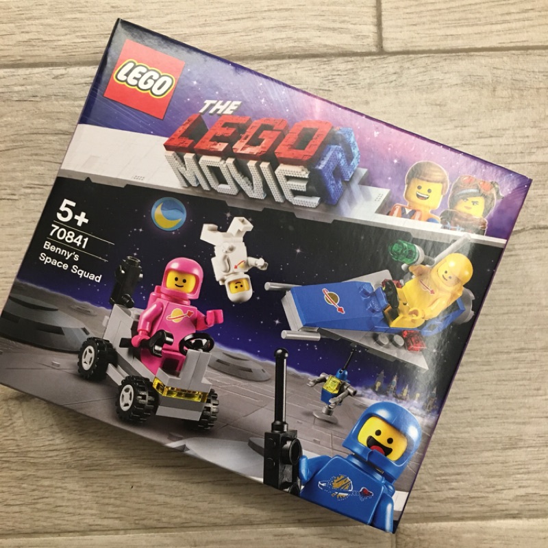 Lego 70841 太空人