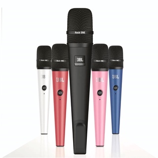 台灣公司貨【JBL】Rock ONE攜帶型無線麥克風UHF多頻手握式麥克風 充電式 一對一隨插即用 原廠公司貨保固