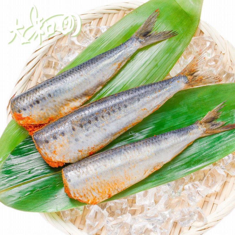 弱魚明太子 2入裝 品酒佐拌美食小點 蝦皮購物