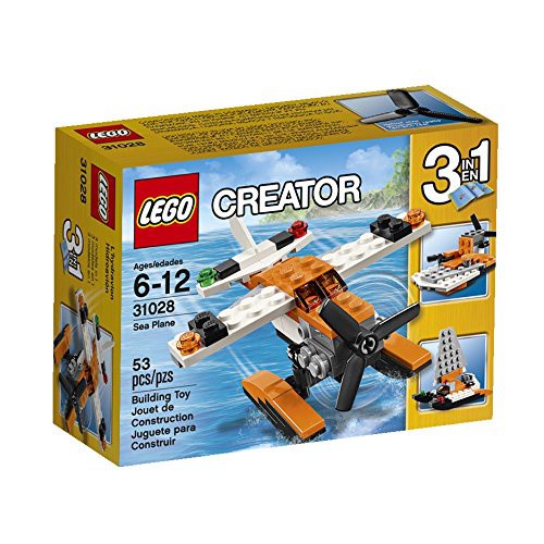 [玩樂高手附發票]公司貨 樂高 LEGO 31028 水上飛機 絕版