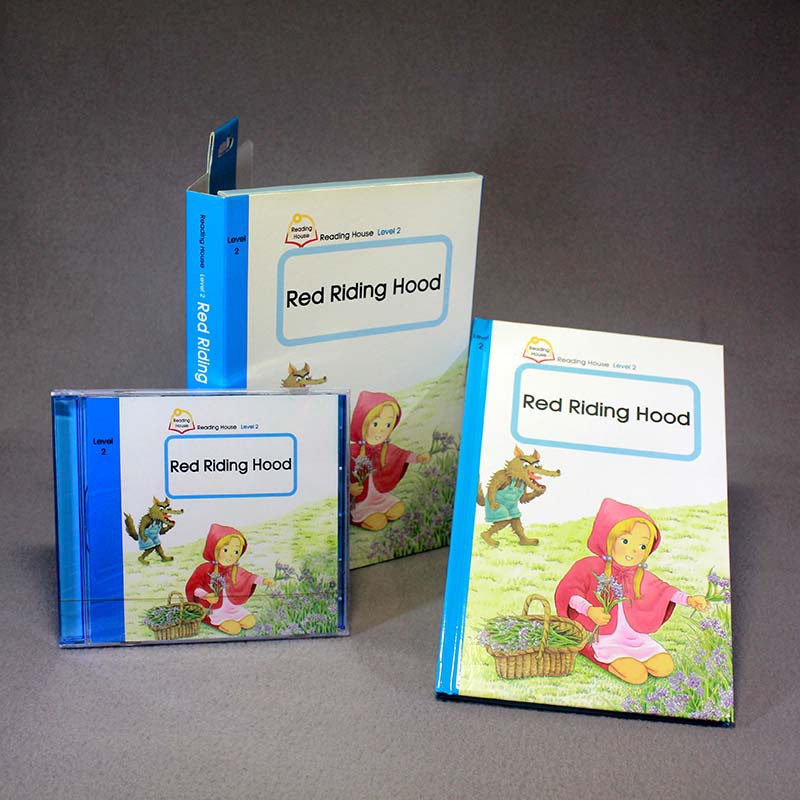 Reading House 系列 英語童話 Cd 錄音帶讓小朋友在聽故事中學習英文敦煌書局出版 蝦皮購物