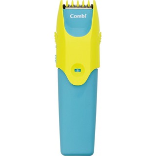 COMBI 兒童 寶寶 安全 幼兒電動理髮器 5階段可調式 可水洗 兒童專用電動理髮器