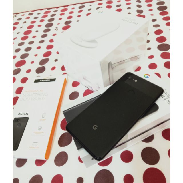 Google Pixel3 XL 128g+ google stand