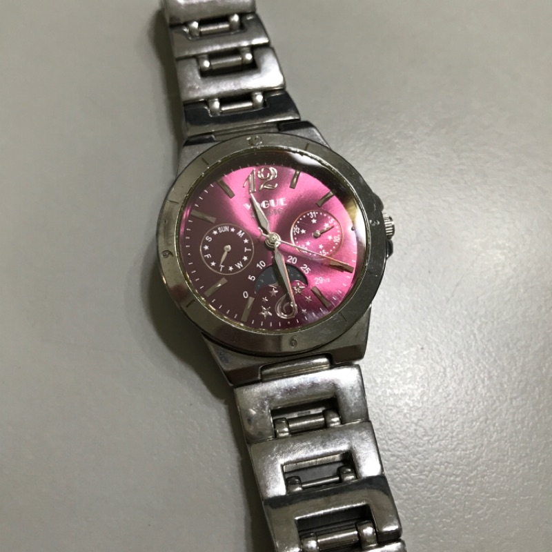 Vogue手錶(男女適用)