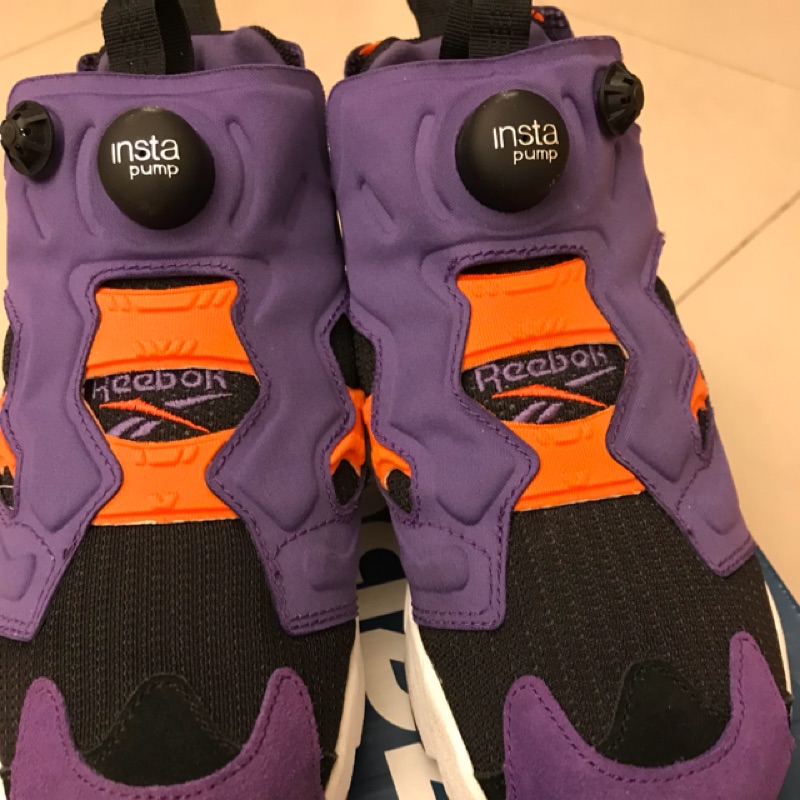 reebok pump fury size 6