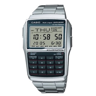 【春麗時間】CASIO CALCULATOR系列錶款 DBC-32D-1A