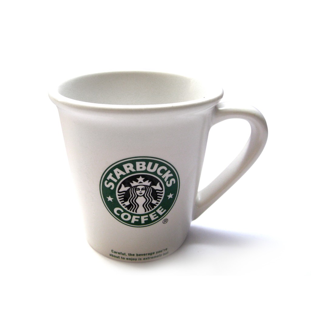 Starbucks 台灣星巴克 2010 女神Logo TOGO 經典品牌 馬克杯 3oz 白女神 白品牌 復古女神週年