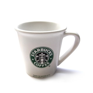 Starbucks 台灣星巴克 2010 女神Logo TOGO 經典品牌 馬克杯 3oz 白女神 白品牌 復古女神週年