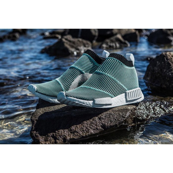 Parley For the Oceans x adidas NMD City Sock AC8597 Coming Parley For the Oceans x adidas NMD City Sock AC8597 Coming