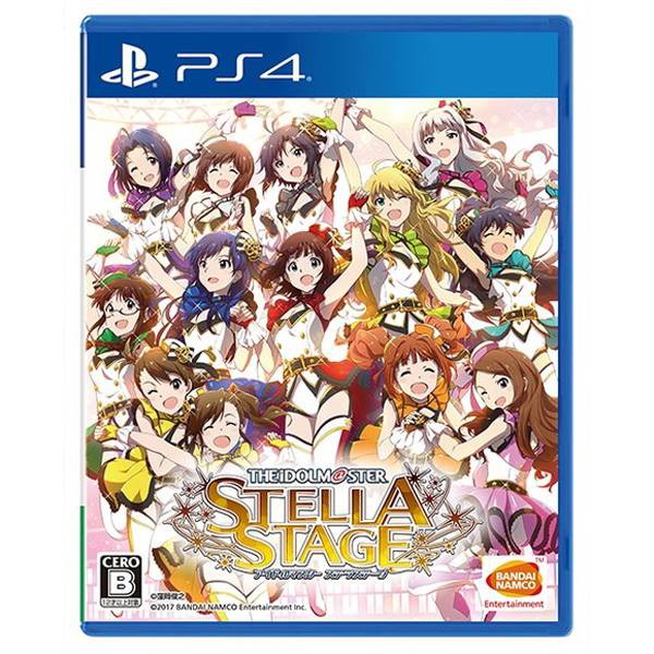 PS4 偶像大師 星光舞台 / 中文版 Stella Stage【電玩國度】