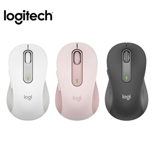 羅技Logitech 多工靜音無線滑鼠 M650