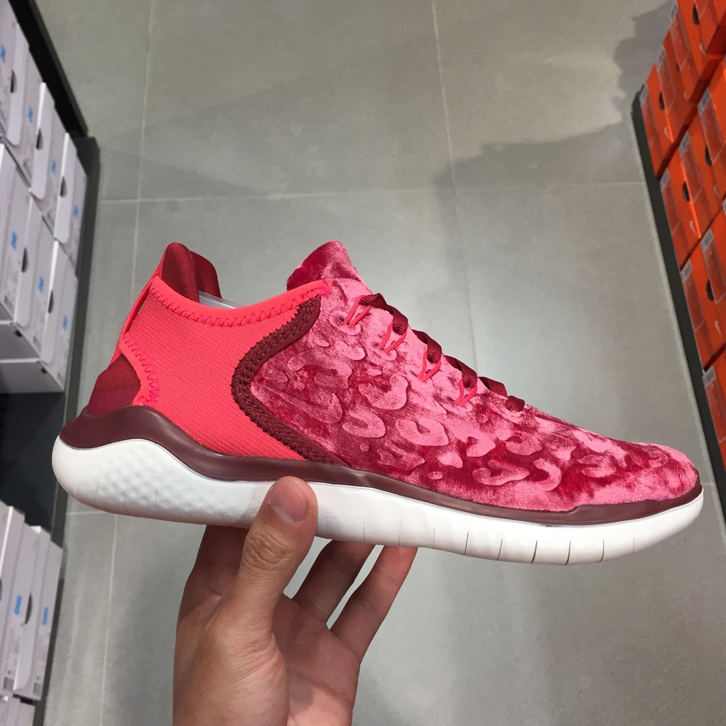 nike free rn 2018 wild velvet