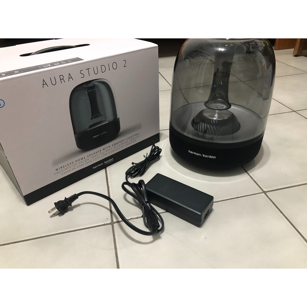 Harman Kardon Aura Studio II 2代 全指向藍牙無線喇叭