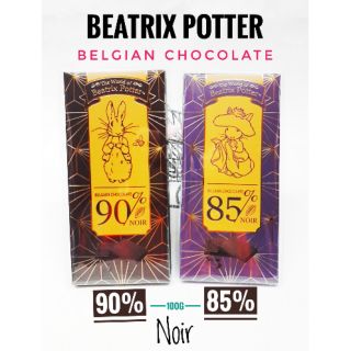 比利時 波特小姐 比利時90%可可黑巧克力 85%可可黑巧克力