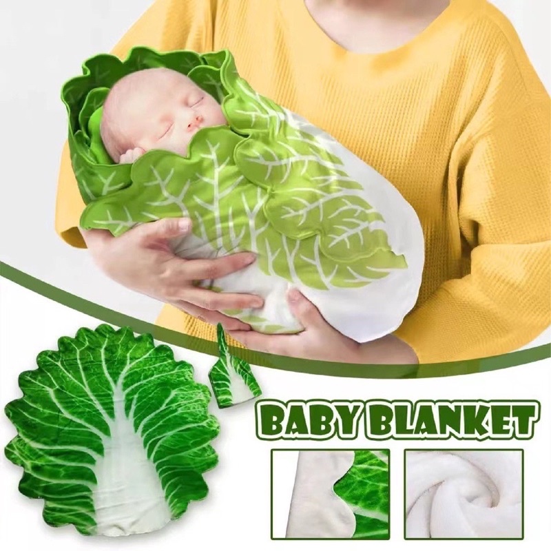 AR7 (現貨) 法蘭絨包巾 白菜包巾 嬰兒白菜包巾 寵物保暖 寵物包巾 嬰兒毯 寵物毯 嬰兒用品 寵物保暖 兔毯 狗毯