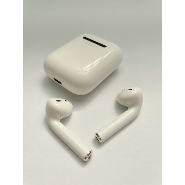 Apple原廠AirPods 第二代 蘋果無線藍芽耳機 女用一手耳機 PChome購入