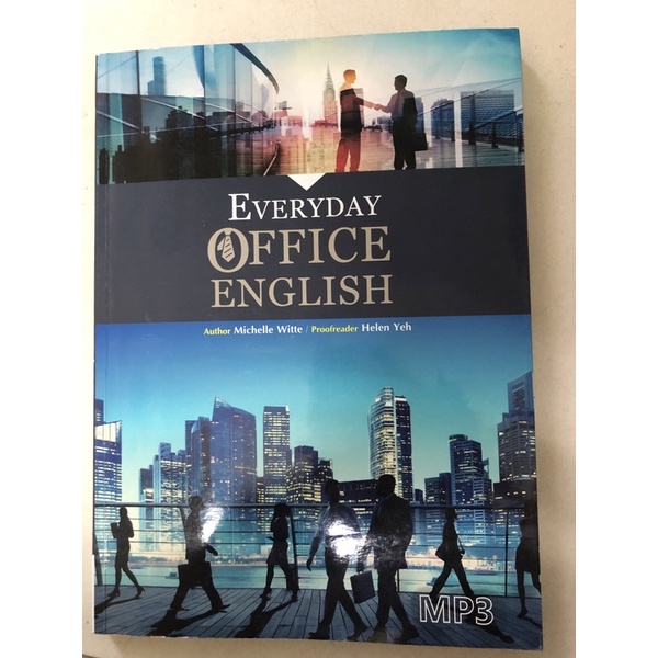 Everyday Office English