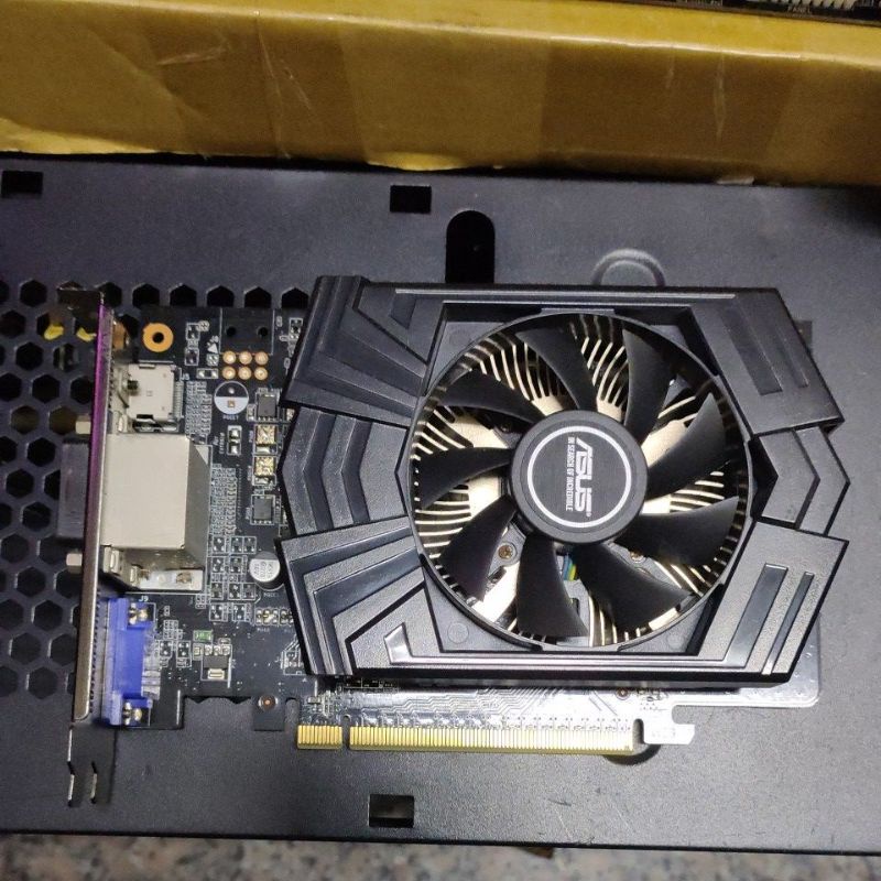 ASUS GTX 750 ti 2G D5