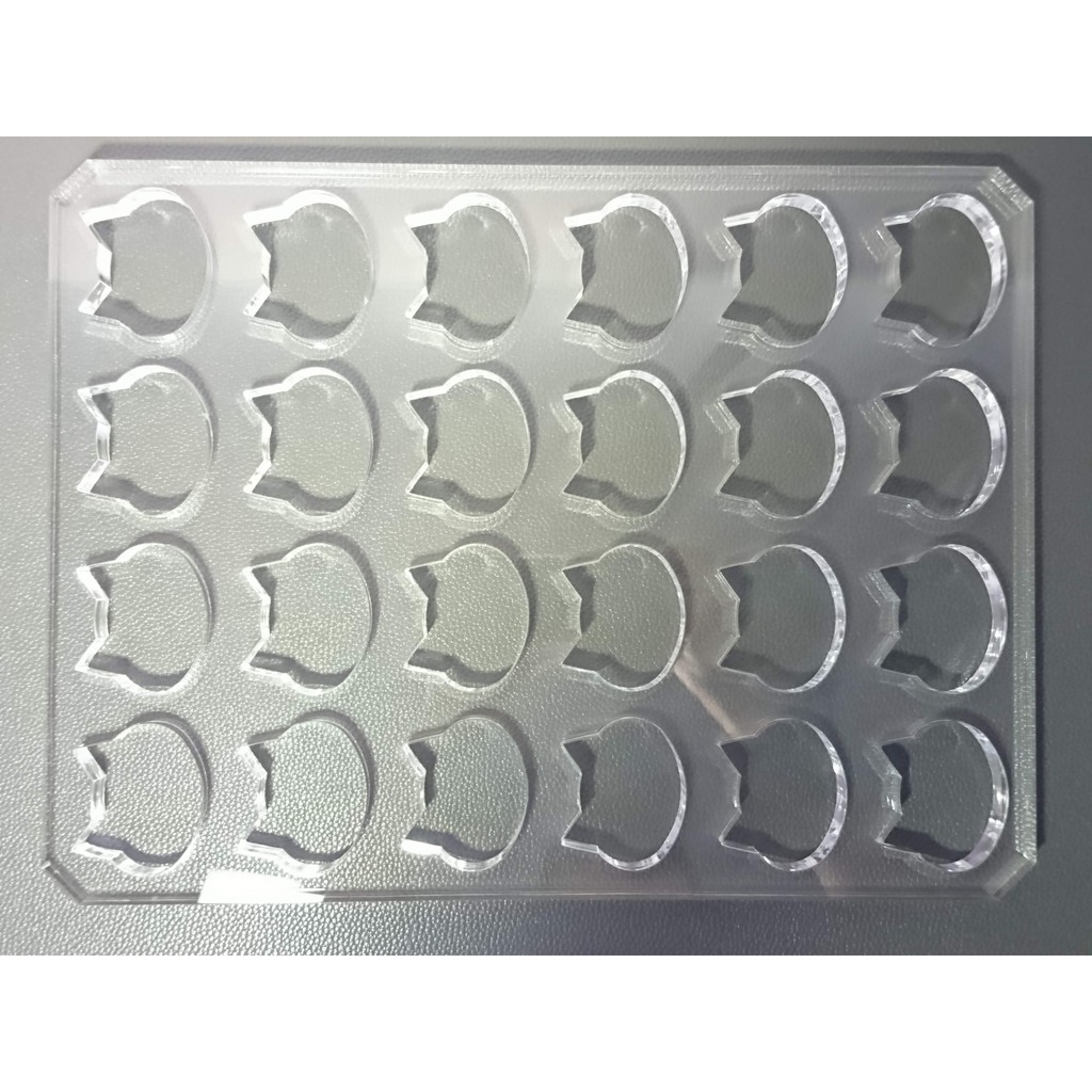 達克瓦茲模具貓咪造型加厚跟標準版本各種版本供應中 蝦皮購物