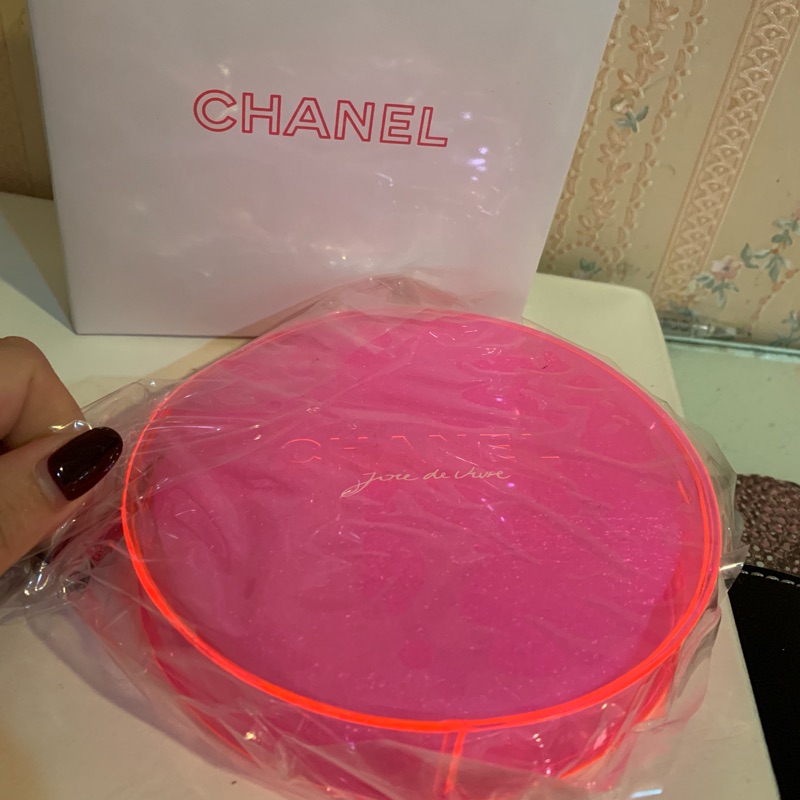 Chanel 化妝包 零錢包