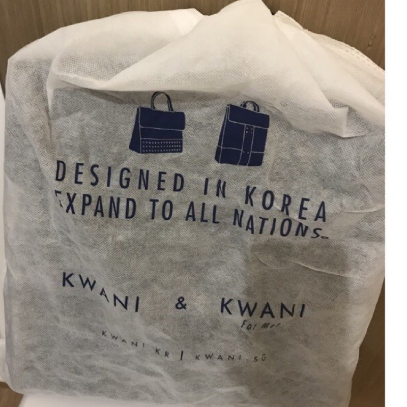 韓國包KWANI ，九成新