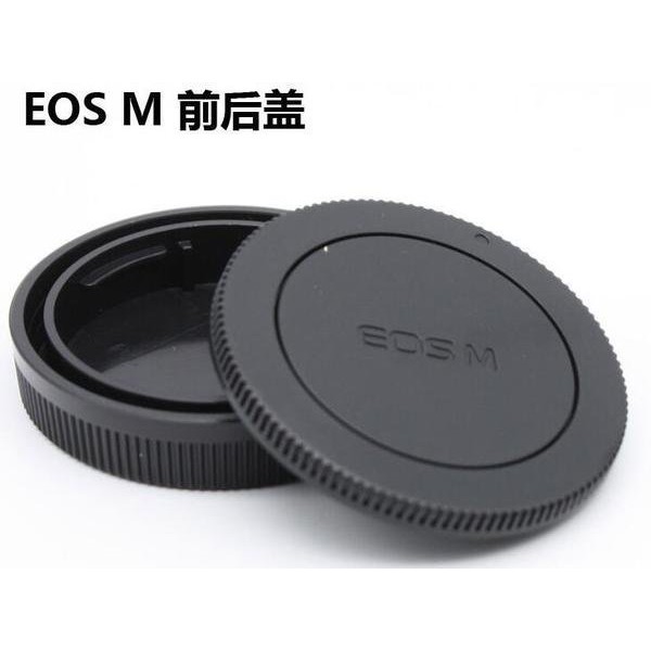 台南現貨 for Canon副廠EOS M M2 M3 m5 m6 M10微單 機身蓋 鏡頭後蓋 可分售