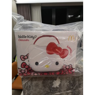 全新 Hello Kitty 萬用置物籃 麥當勞限量Hello Kitty