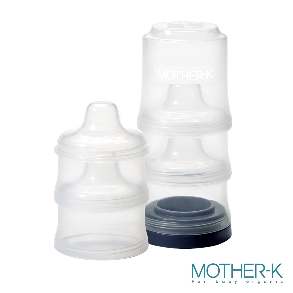 韓國MOTHER-K 積木式奶嘴收納盒 補充盒