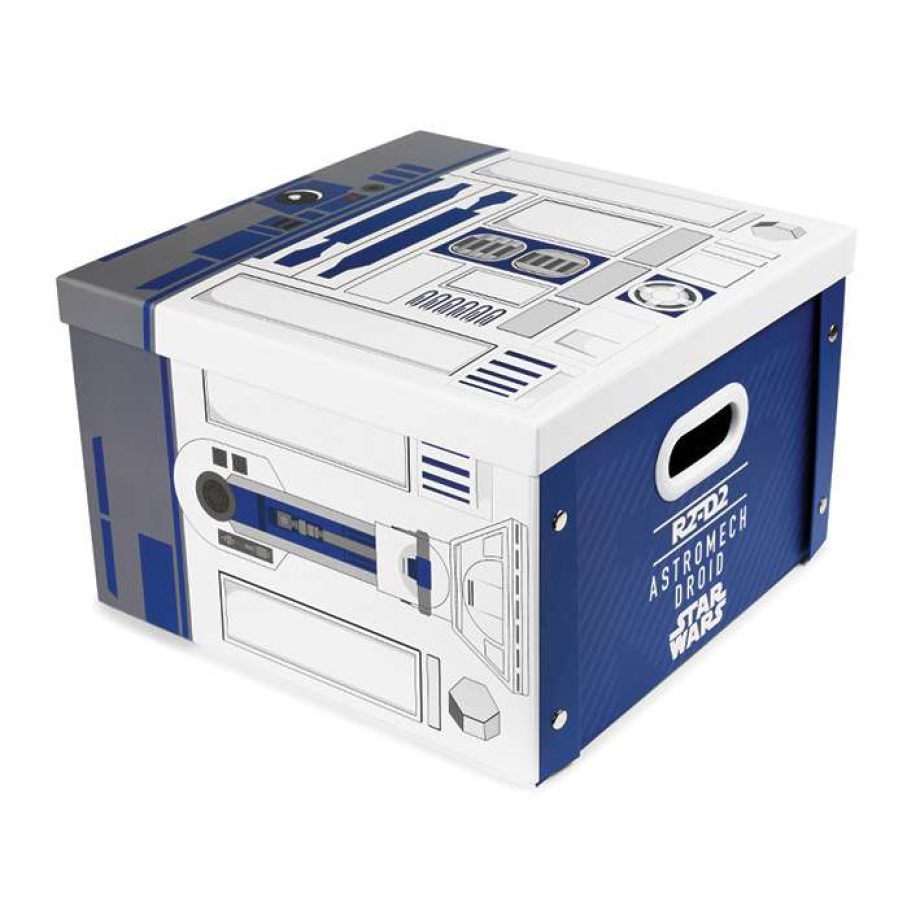 《星際大戰》Star Wars – R2D2 收納箱