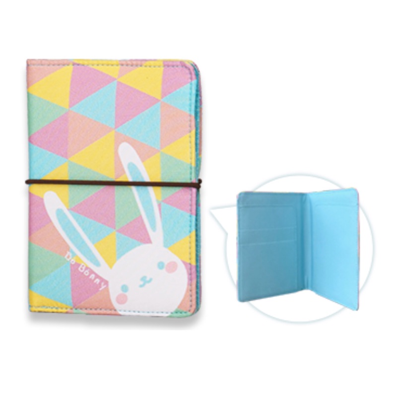 Bo Bonny春漾護照套交換禮物聖誕節跨年 蝦皮購物