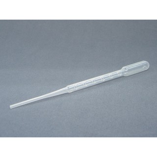 {C.Y}3ml 塑膠刻度吸管 刻度滴管 500支裝 學校教學 居家使用