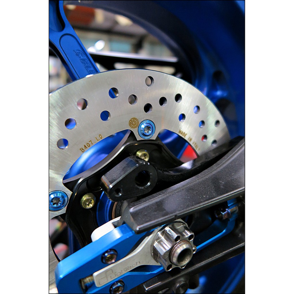 【貝爾摩托車精品店】Brembo 碟盤 MT09 MQ ORO 後碟盤 MT07 XSR900 XSR700