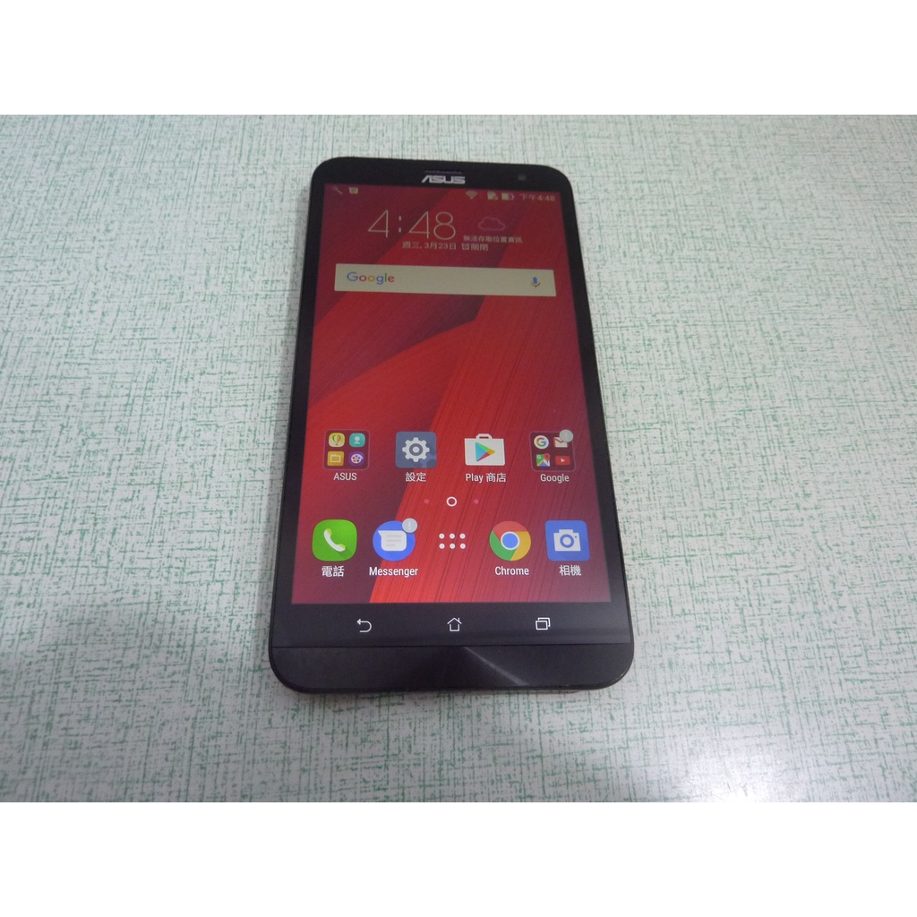 ASUS Zenfone 2 LASER Z011D ZE601KL 32G 6吋 功能正常