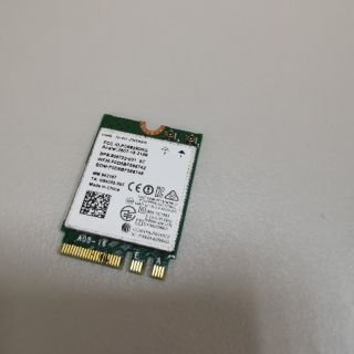 Intel AC 8260NGW (867Mbps 無線網卡藍芽4.2+天線組適合桌機主板上有M.2槽)802.11ac