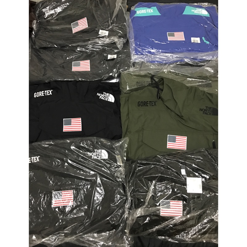 supreme the north face 2017