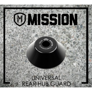 [Spun Shop] Mission BMX Universal Rear Hub Guard 通用型後花鼓擋