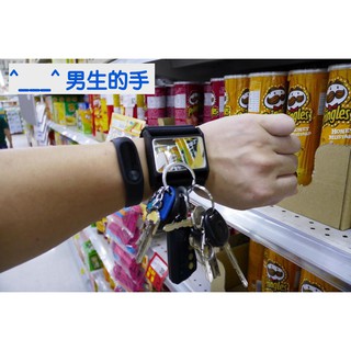 ■萬磁王■磁鐵腕帶-手錶型磁性腕帶+送100%純綿彈性腕帶