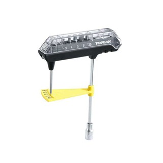 全新 TOPEAK ComboTorq Wrench & Bit Set 扭力扳手組 維修工具