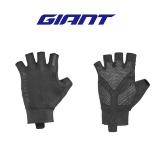 拜客先生－【GIANT】短指手套 捷安特 GIANT ELEVATE SF GLOVE BLACK