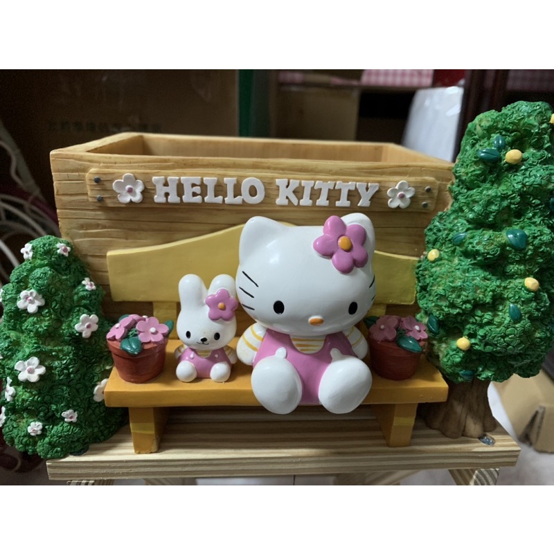 Hello Kitty早期商品