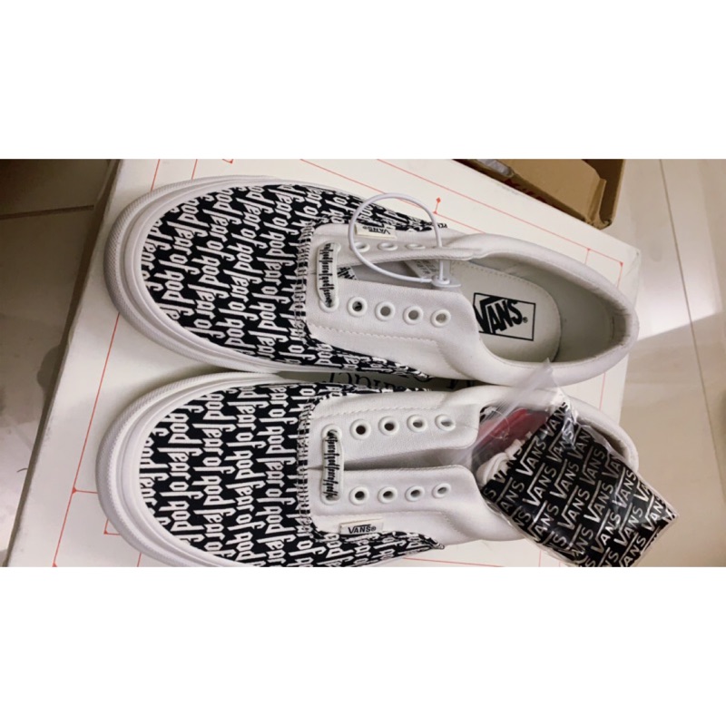 Fog vans 27cm | 蝦皮購物