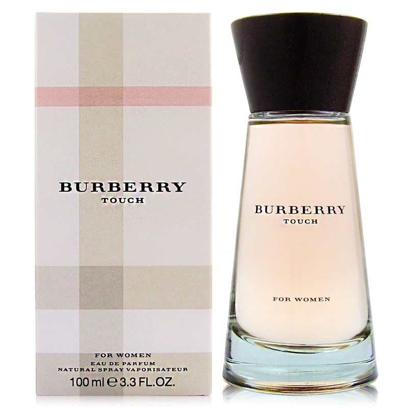 BURBERRY Touch 接觸女性淡香精30ml/50ml/100ml