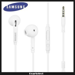 Samsung 三星原廠耳機 S7 S7EDGE S6 note5 入耳式 耳道式 重低音 3.5mm 線控 扁線