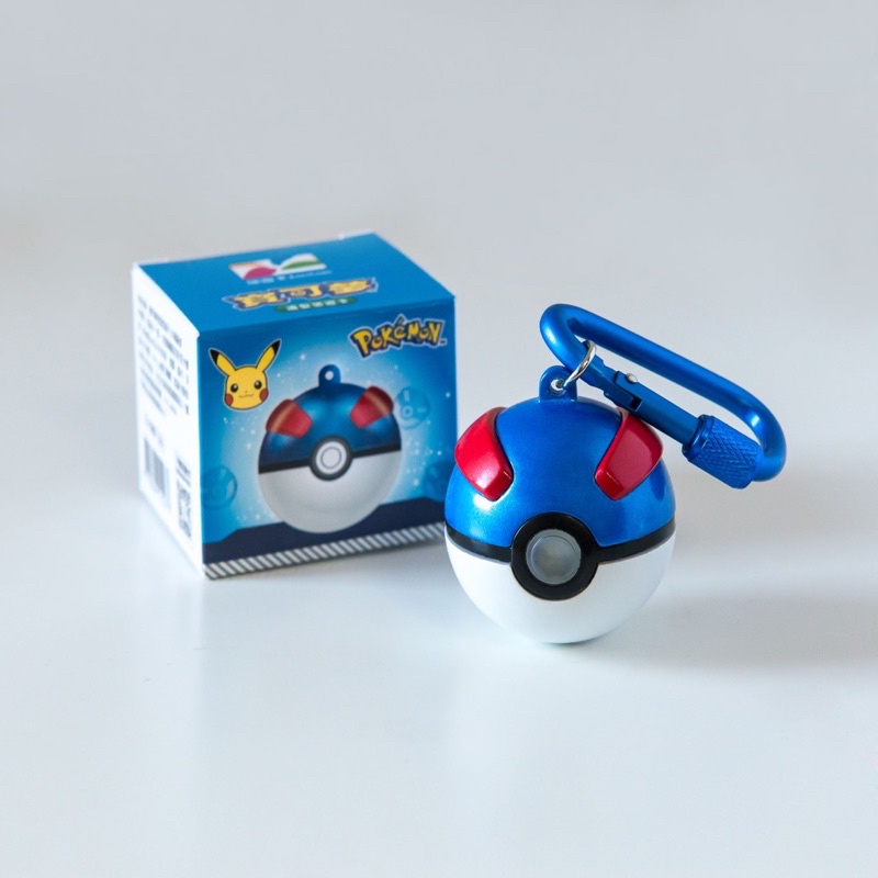 寶可夢造型悠遊卡-3D超級球