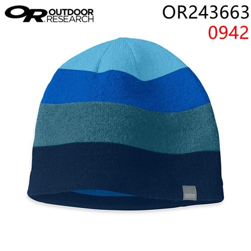 Outdoor Research 羊毛保暖帽 OR243663 0942 GRADIENT HAT【登山屋】