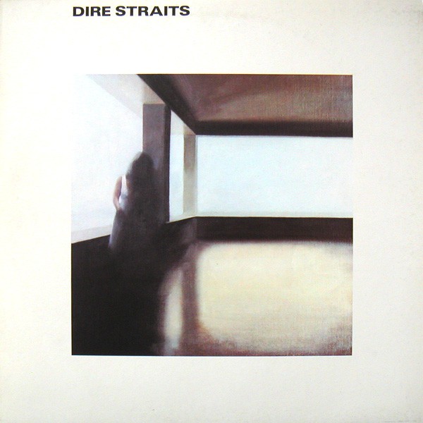 黑膠唱 險峻海峽合唱團 Dire Straits Dire Straits 美國進口