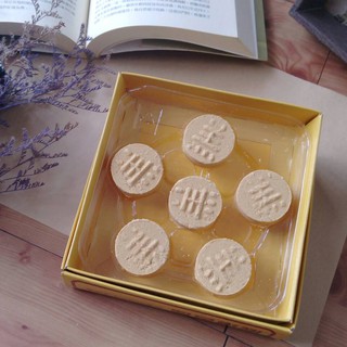 鄭玉珍 綠豆糕(小)6入 鹿港百年老店