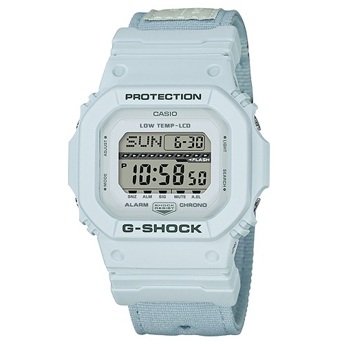 【CASIO】G-SHOCK 復刻飛行日誌極限運動錶(GLS-5600CL-7)正版宏崑公司貨