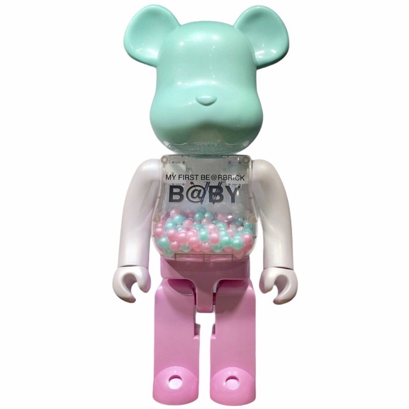 be@rbrick 澳門展 初代 千秋 100%