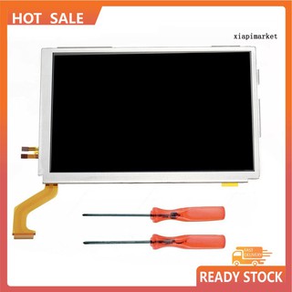 ◎Xpyp _ Replacement Top Flex Lcd 螢幕顯示, 用於 Nintendo 3ds 維修零件